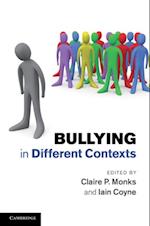 Bullying in Different Contexts