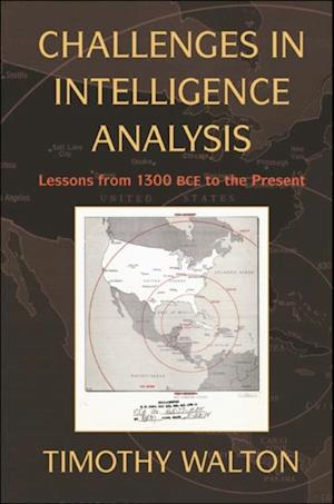 Challenges in Intelligence Analysis