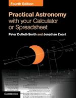 Practical Astronomy with your Calculator or Spreadsheet