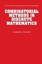 Combinatorial Methods in Discrete Mathematics