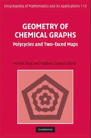 Geometry of Chemical Graphs