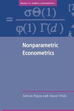 Nonparametric Econometrics