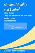 Airplane Stability and Control