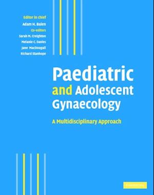 Paediatric and Adolescent Gynaecology