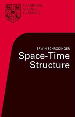 Space-Time Structure