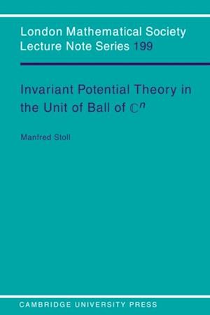 Invariant Potential Theory in the Unit Ball of Cn