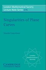 Singularities of Plane Curves
