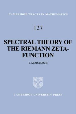 Spectral Theory of the Riemann Zeta-Function