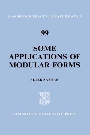 Some Applications of Modular Forms