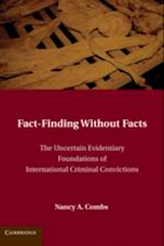 Fact-Finding without Facts