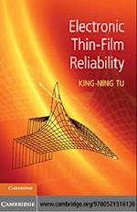 Electronic Thin-Film Reliability