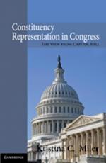 Constituency Representation in Congress