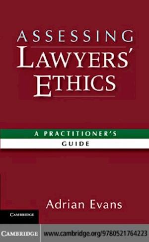 Assessing Lawyers' Ethics