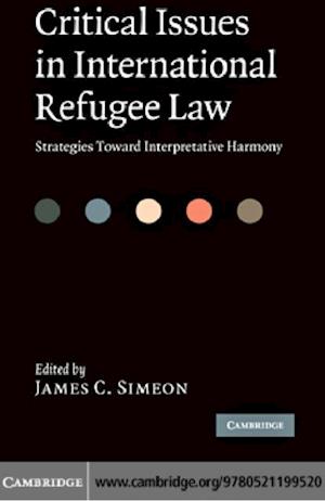 Critical Issues in International Refugee Law