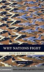 Why Nations Fight