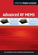 Advanced RF MEMS