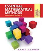 Student Solution Manual for Essential Mathematical Methods for the Physical Sciences
