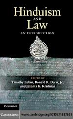 Hinduism and Law