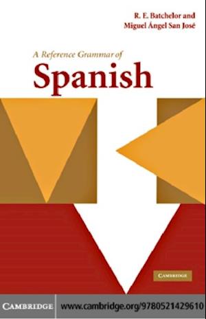 Reference Grammar of Spanish