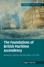 The Foundations of British Maritime Ascendancy