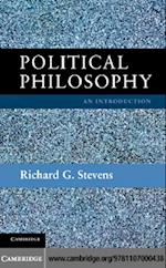 Political Philosophy