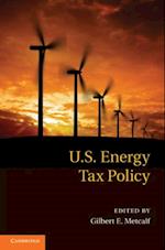 US Energy Tax Policy