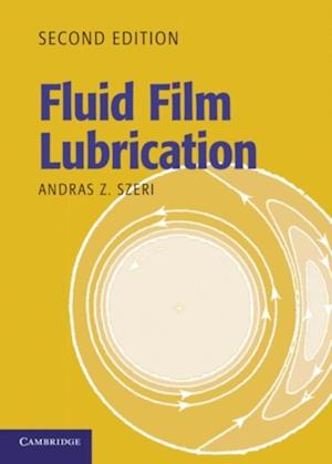 Fluid Film Lubrication