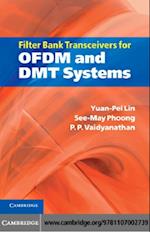 Filter Bank Transceivers for OFDM and DMT Systems