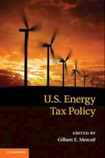 US Energy Tax Policy