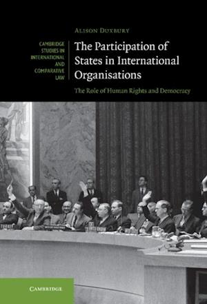 Participation of States in International Organisations