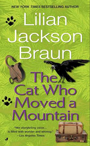 The Cat Who Moved a Mountain