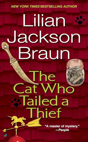 The Cat Who Tailed a Thief