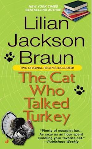 The Cat Who Talked Turkey