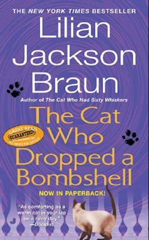 The Cat Who Dropped a Bombshell