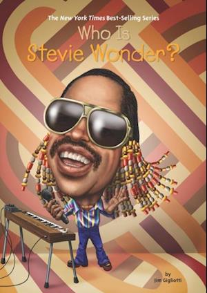 Who Is Stevie Wonder?