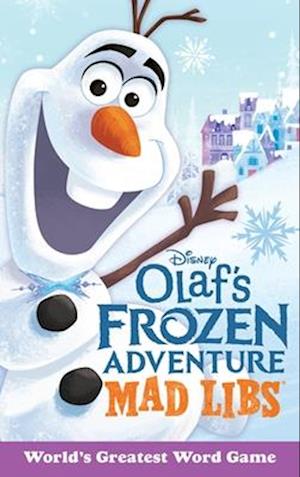 Olaf's Frozen Adventure Mad Libs