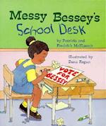 Messy Bessey's School Desk (Rookie Reader)