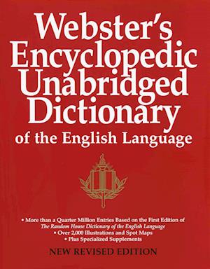 Big Red Webster's Encyclopedia Unabridged Dictionary