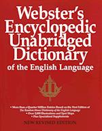Big Red Webster's Encyclopedia Unabridged Dictionary