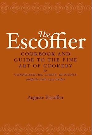 The Escoffier Cookbook