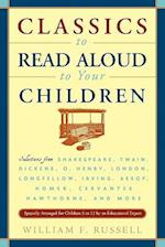 Classics to Read Aloud to Your Children