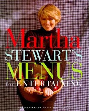 Martha Stewart's Menus for Entertaining