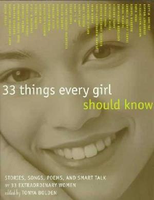 33 Things Every Girl Should Know