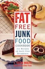 The Fat-Free Junk Food Cookbook