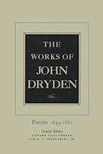 The Works of John Dryden, Volume I