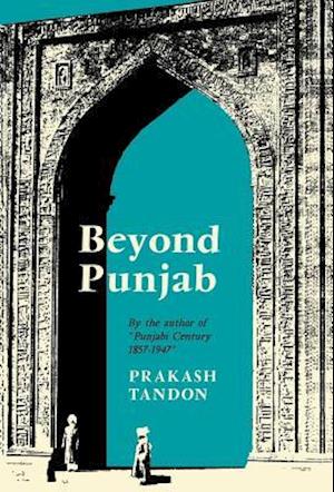 Beyond Punjab