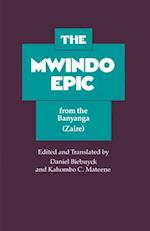 The Mwindo Epic from the Banyanga
