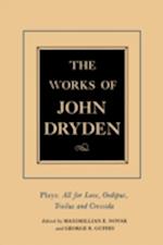 The Works of John Dryden, Volume XIII
