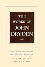 The Works of John Dryden, Volume XV