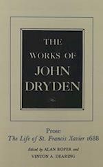 The Works of John Dryden, Volume XIX